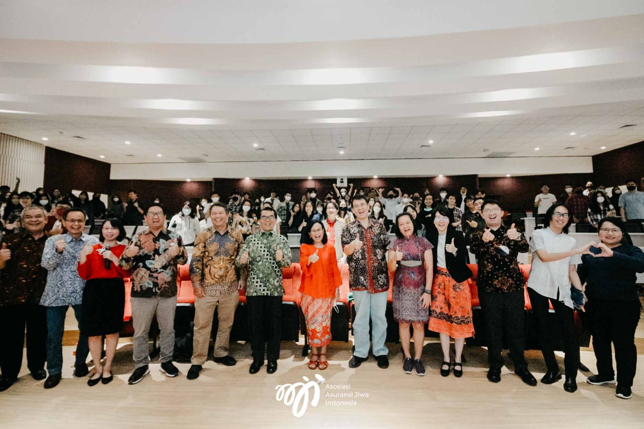 AAJI Dukung Literasi OJK Pada Mahasiswa di Palu